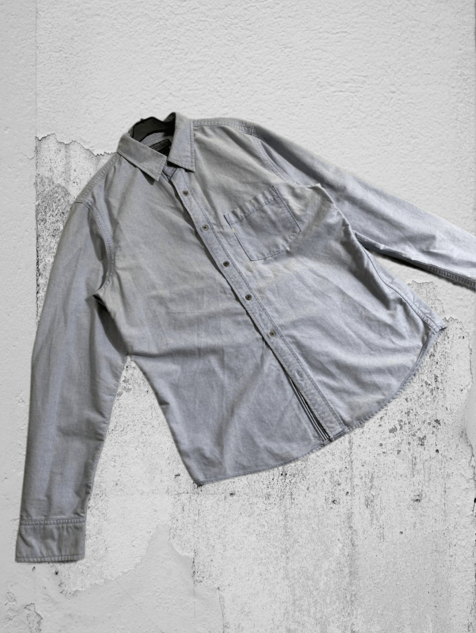 Polo Ralph Lauren × Vintage Vintage Polo Ralph Lauren Corduroy Button Up Shirt Jeans Size US M / EU 48-50 / 2 - 1 Thumbnail