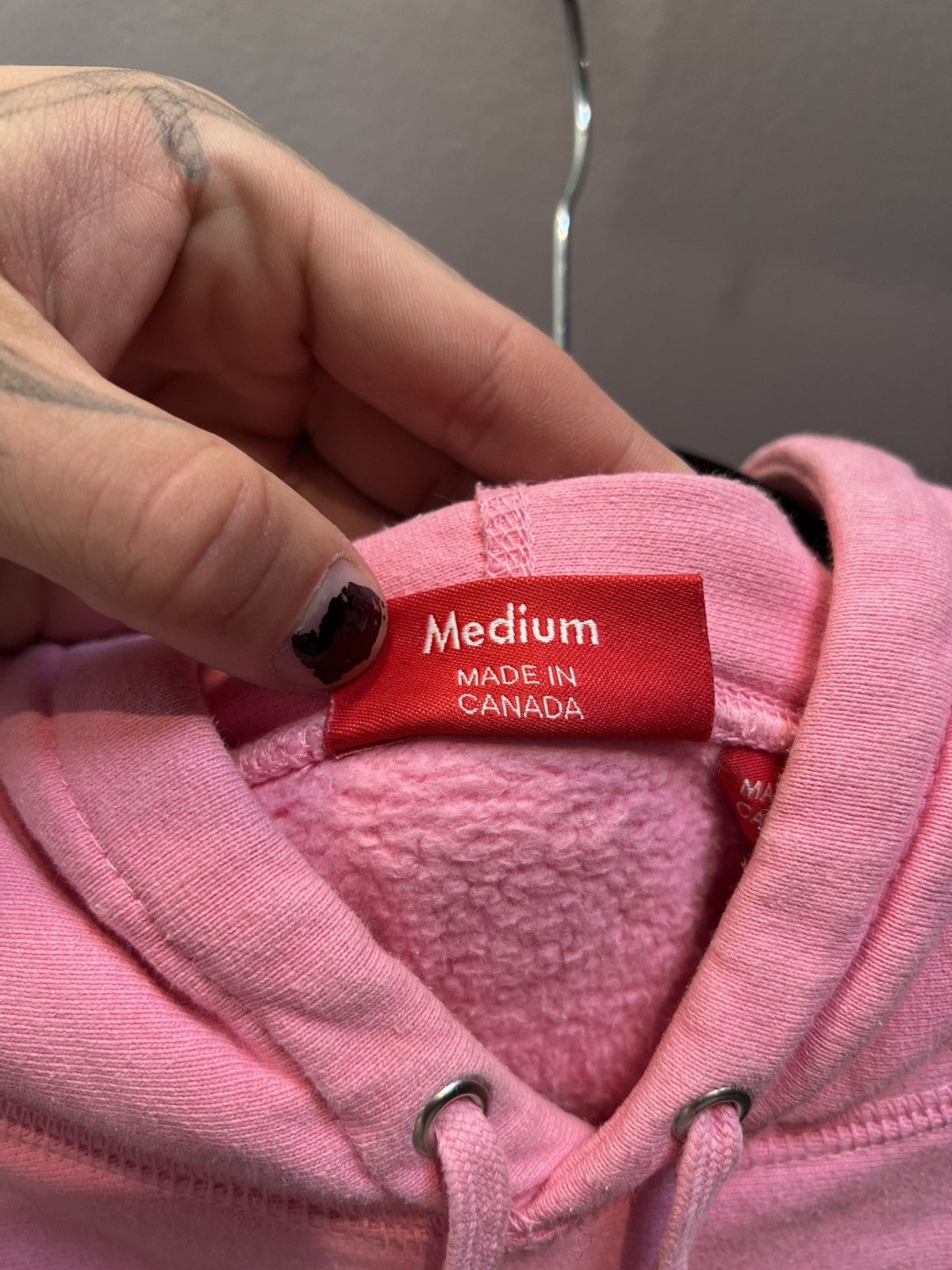 Supreme 2021 Box Logo Hoodie Size US S / EU 44-46 / 1 - 4 Thumbnail