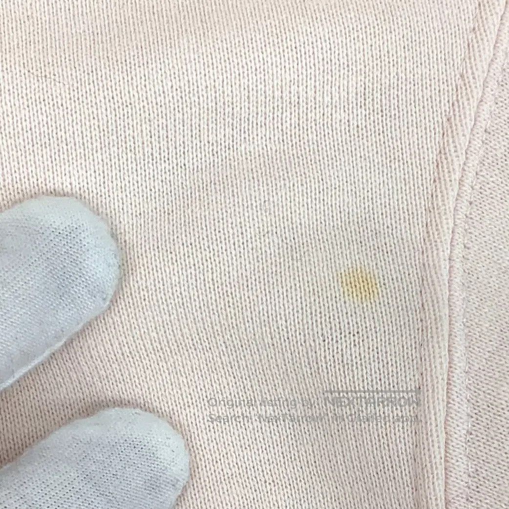 Loewe Loewe Light Pink Floral Logo Embroidered Cotton Hooded Dra Size S / US 4 / IT 40 - 8 Thumbnail