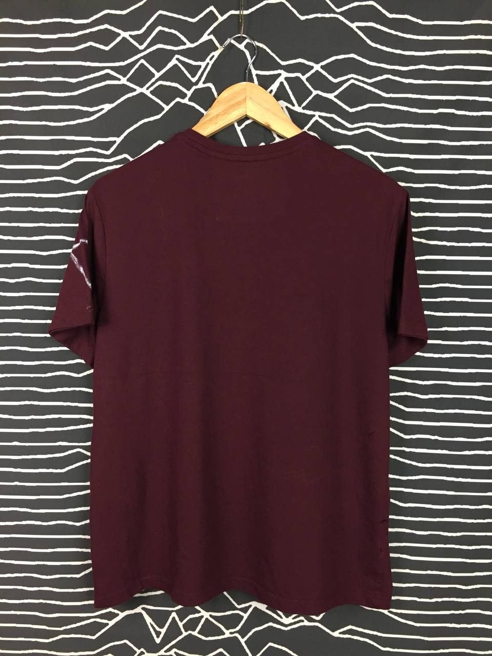 Band Tees × Vintage Distressed Ghost Swedish Heavy Metal Rock Band Tee Size US L / EU 52-54 / 3 - 7 Thumbnail