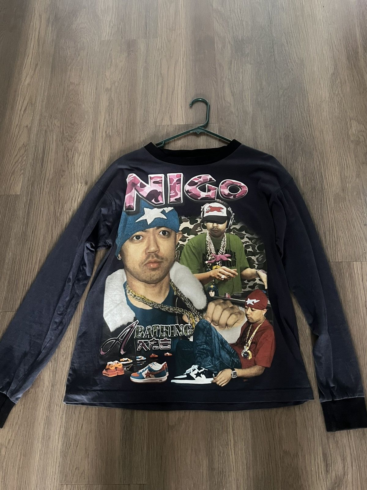 Marino Morwood Marino Morwood x Nigo Size US M / EU 48-50 / 2 - 1 Thumbnail