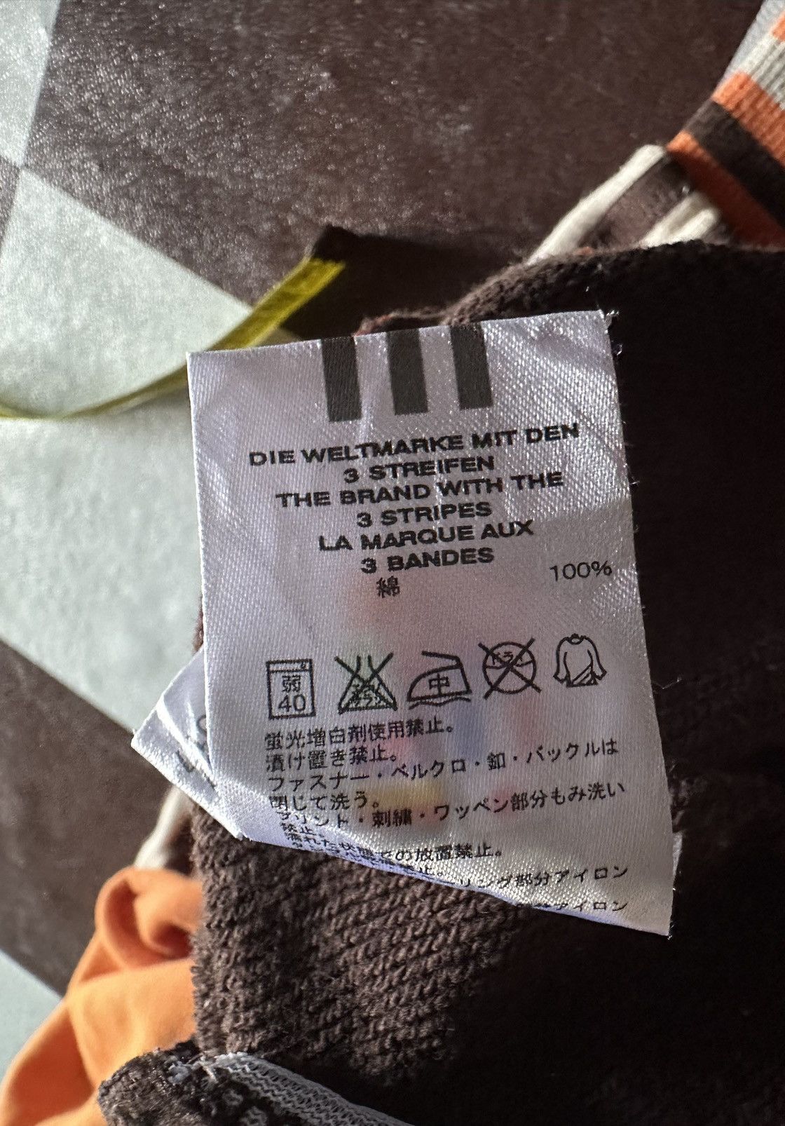 Adidas Adidas sweater Size US S / EU 44-46 / 1 - 10 Thumbnail