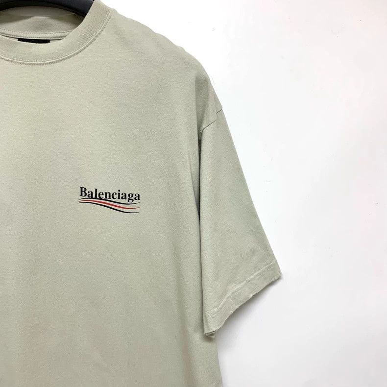Balenciaga Balenciaga Coke short sleeves 2504-Nextarrow Size US M / EU 48-50 / 2 - 6 Thumbnail
