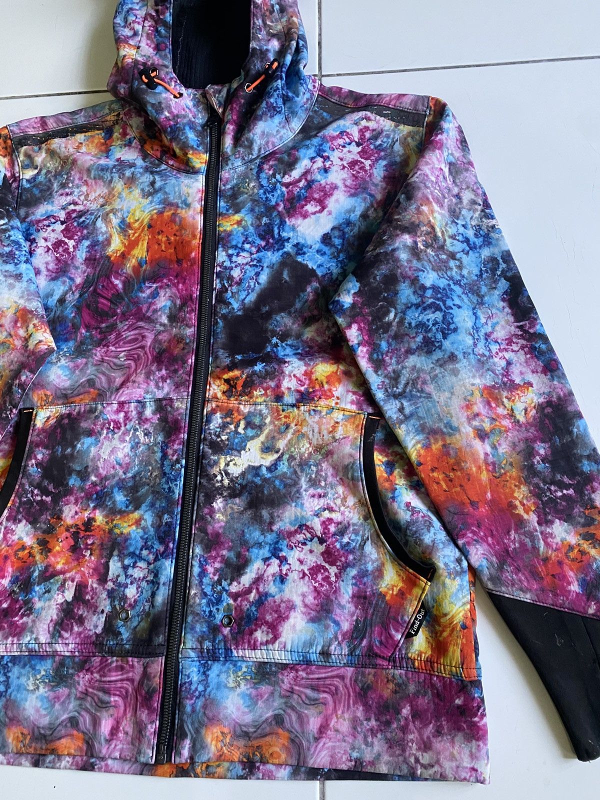 Other Galast Workman find Out zip up hoodie Warm Jacket Size US M / EU 48-50 / 2 - 4 Thumbnail