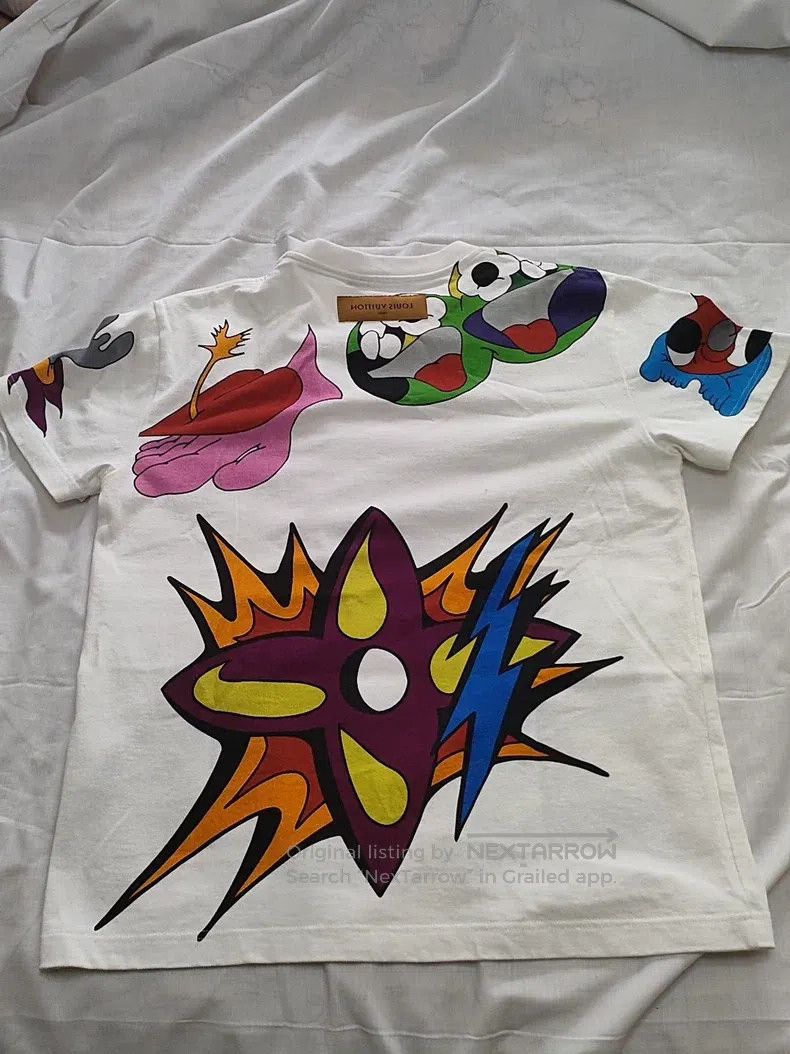 Louis Vuitton Louis Vuitton short sleeves Size US S / EU 44-46 / 1 - 4 Thumbnail
