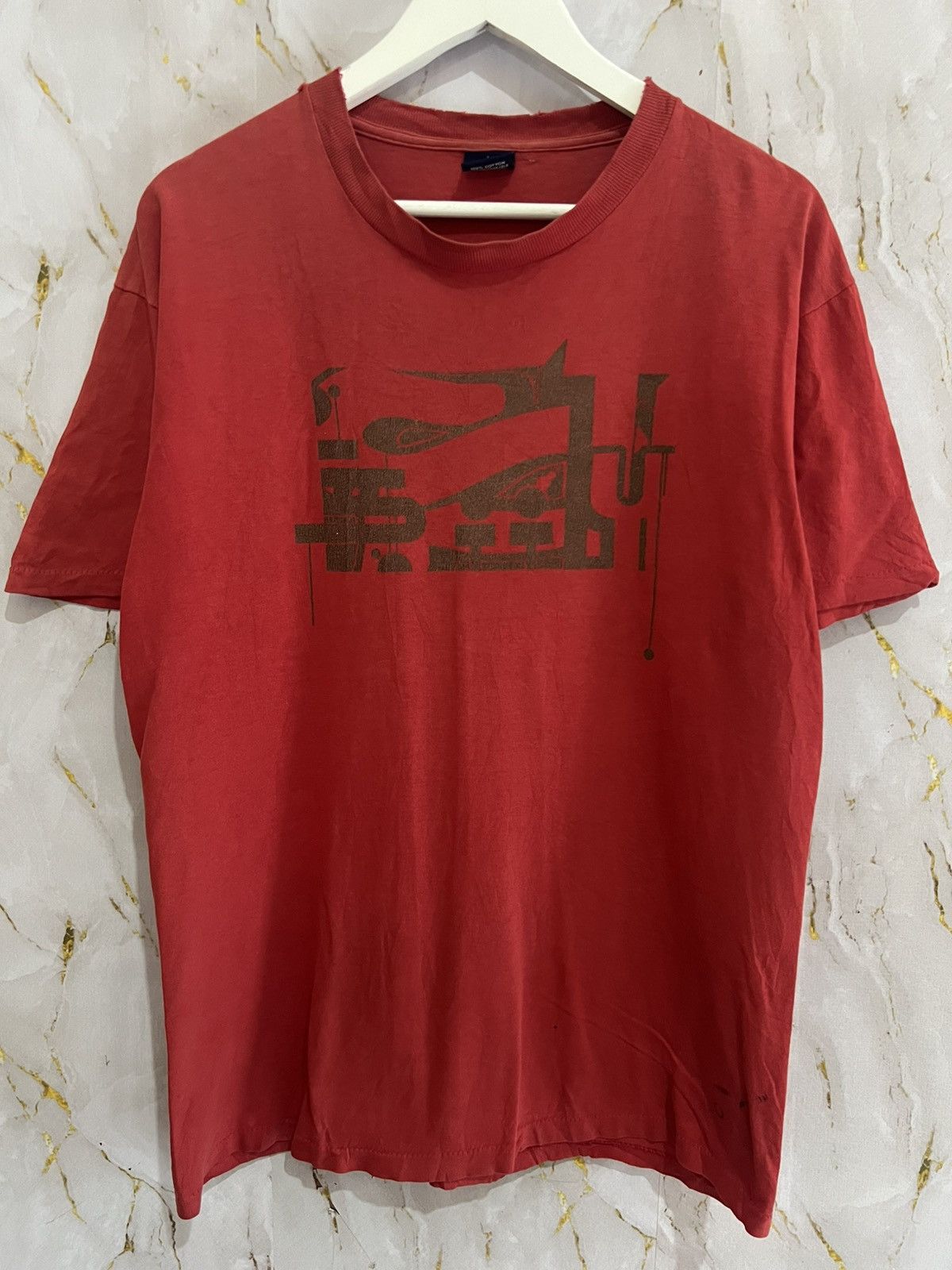 Stussy VINTAGE STUSSY TSHIRT Size US M / EU 48-50 / 2 - 1 Thumbnail