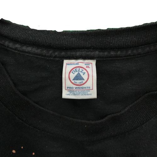 WWF WWF The Rock Can You Smell What The Rock Is Cooking Black T- Size US XL / EU 56 / 4 - 9 Thumbnail