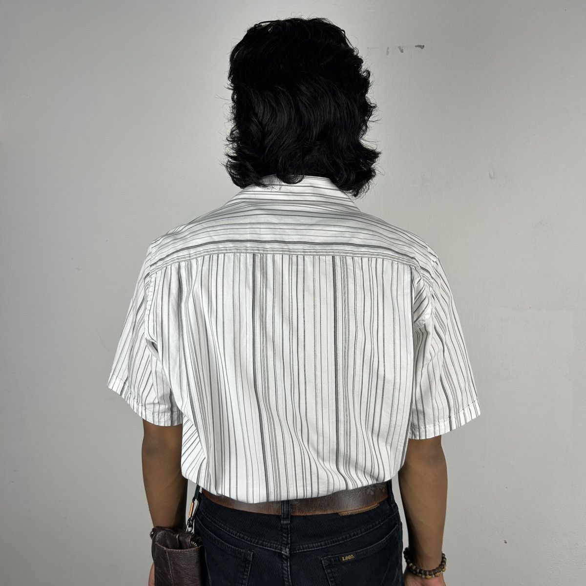 Japanese Brand × PPFM PPFM - Open Collar Shirt Size US L / EU 52-54 / 3 - 4 Thumbnail
