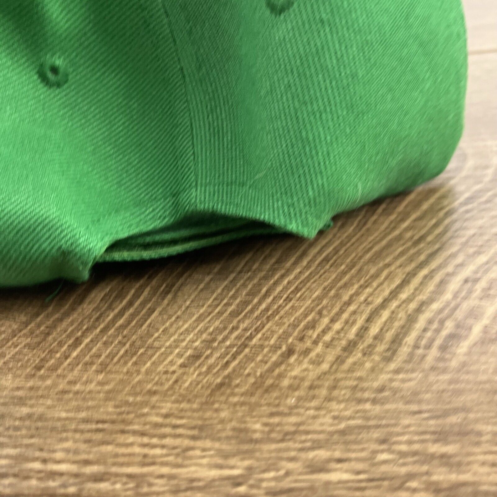 Other Steph Shannons Hat Green Hat Adjustable Hat Green Adult Hat Size ONE SIZE - 10 Thumbnail