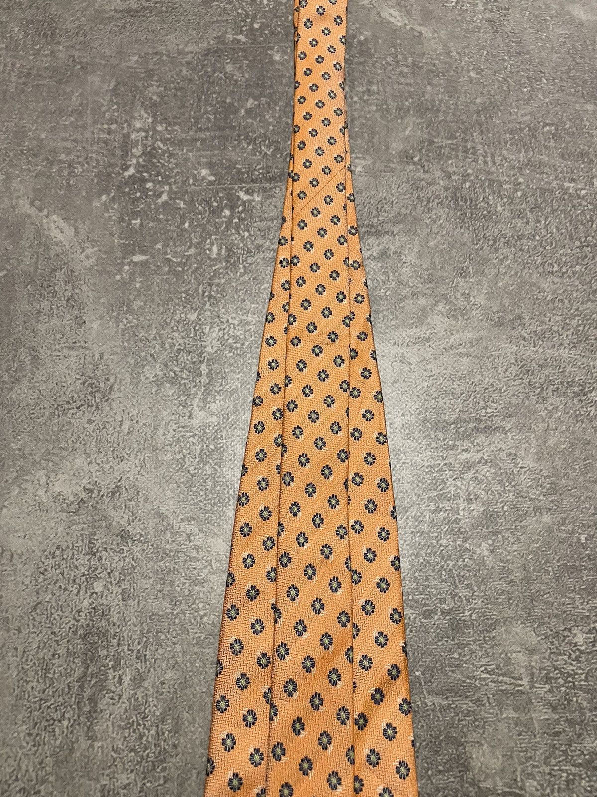 Givenchy Vintage Givenchy Monsieur Tie Size ONE SIZE - 8 Thumbnail