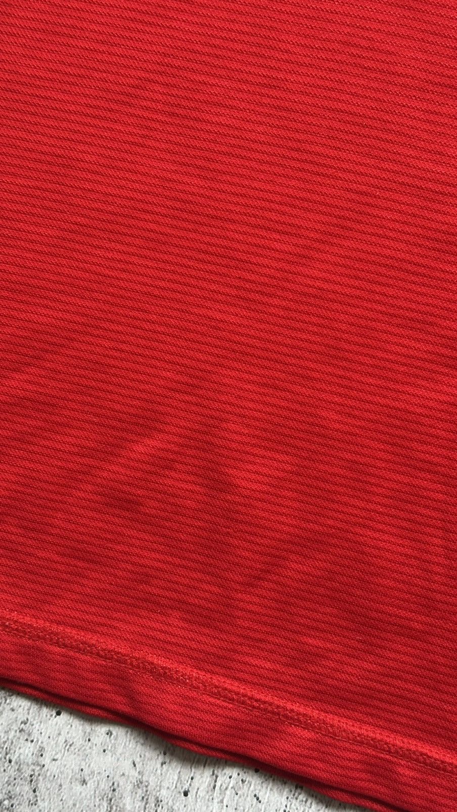 Umbro 2000/01 Umbro Manchester United Vintage Home Soccer Jersey Size US L / EU 52-54 / 3 - 22 Thumbnail
