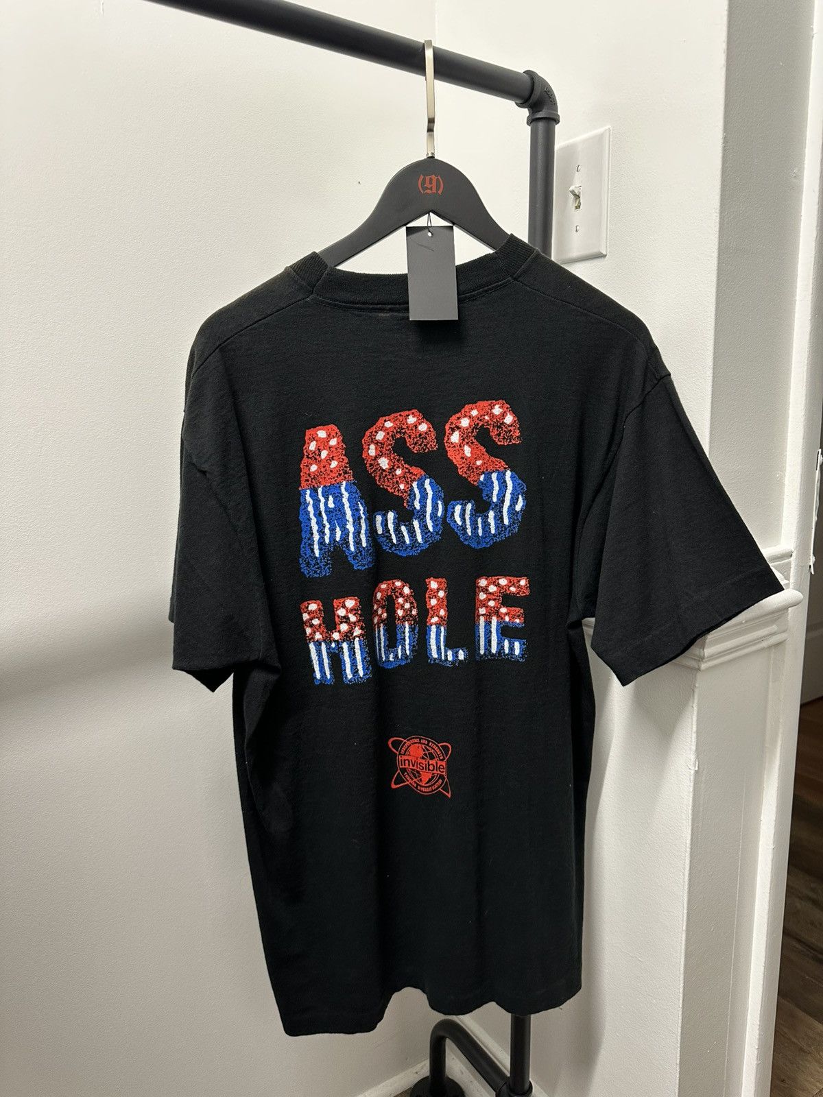 Vintage Vintage Pigface Tee Size US XL / EU 56 / 4 - 2 Thumbnail
