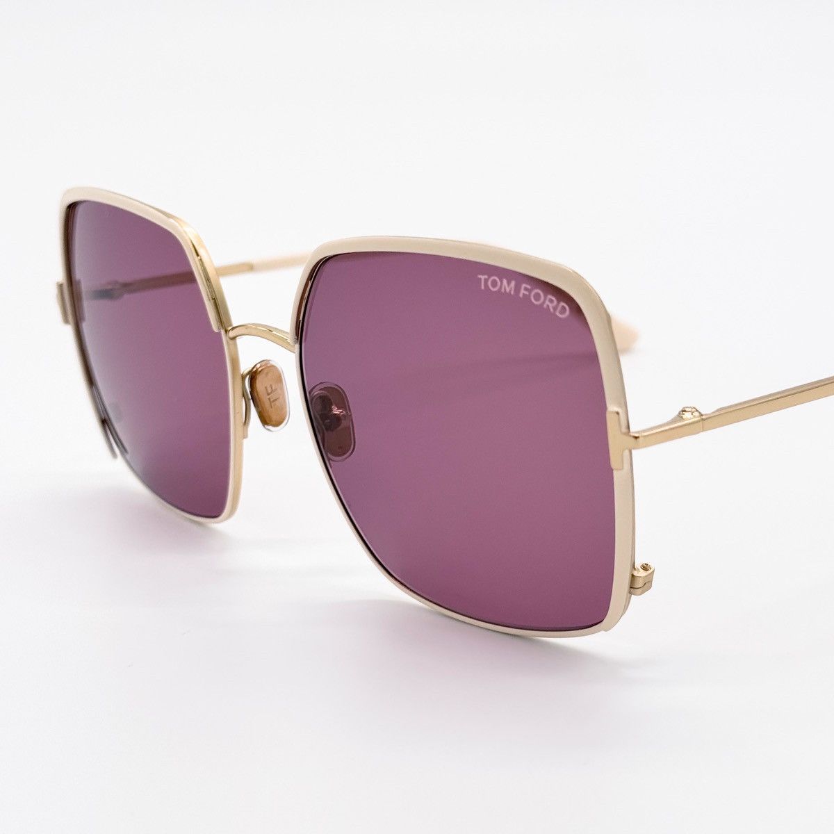 Tom Ford NEW TOM FORD RAPHAELA TF1006 32Y WOMEN SUNGLASSES FT1006/S Size ONE SIZE - 5 Thumbnail