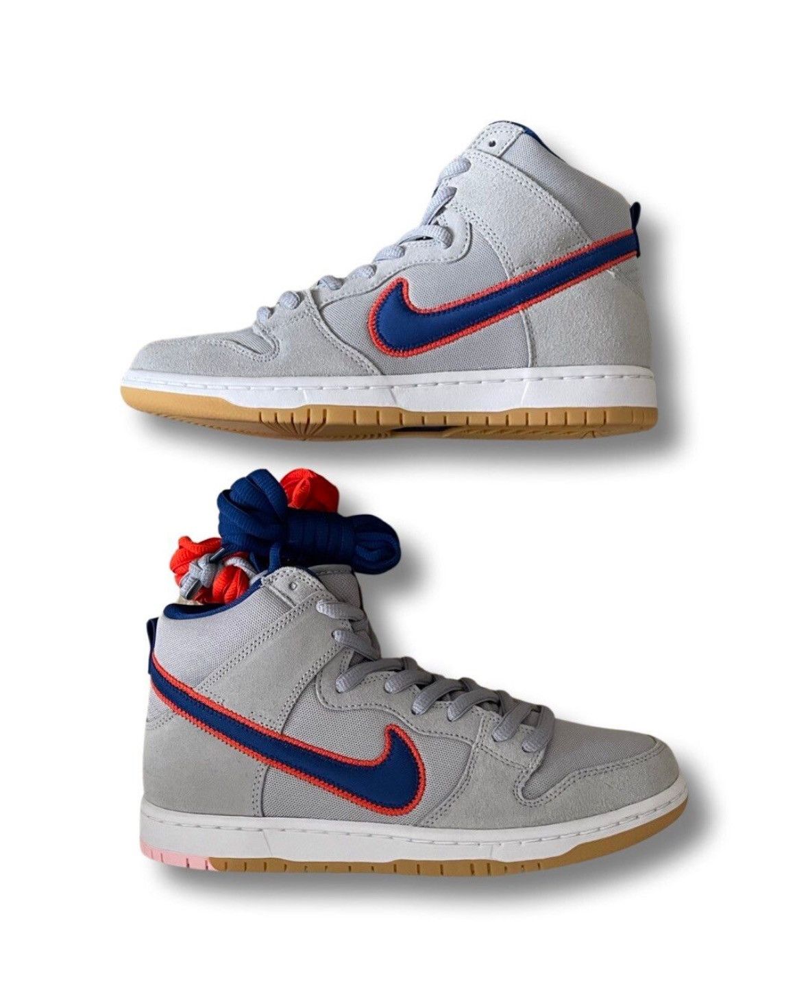 Nike Nike SB Dunk High PRM Size US 8.5 / EU 41-42 - 1 Thumbnail