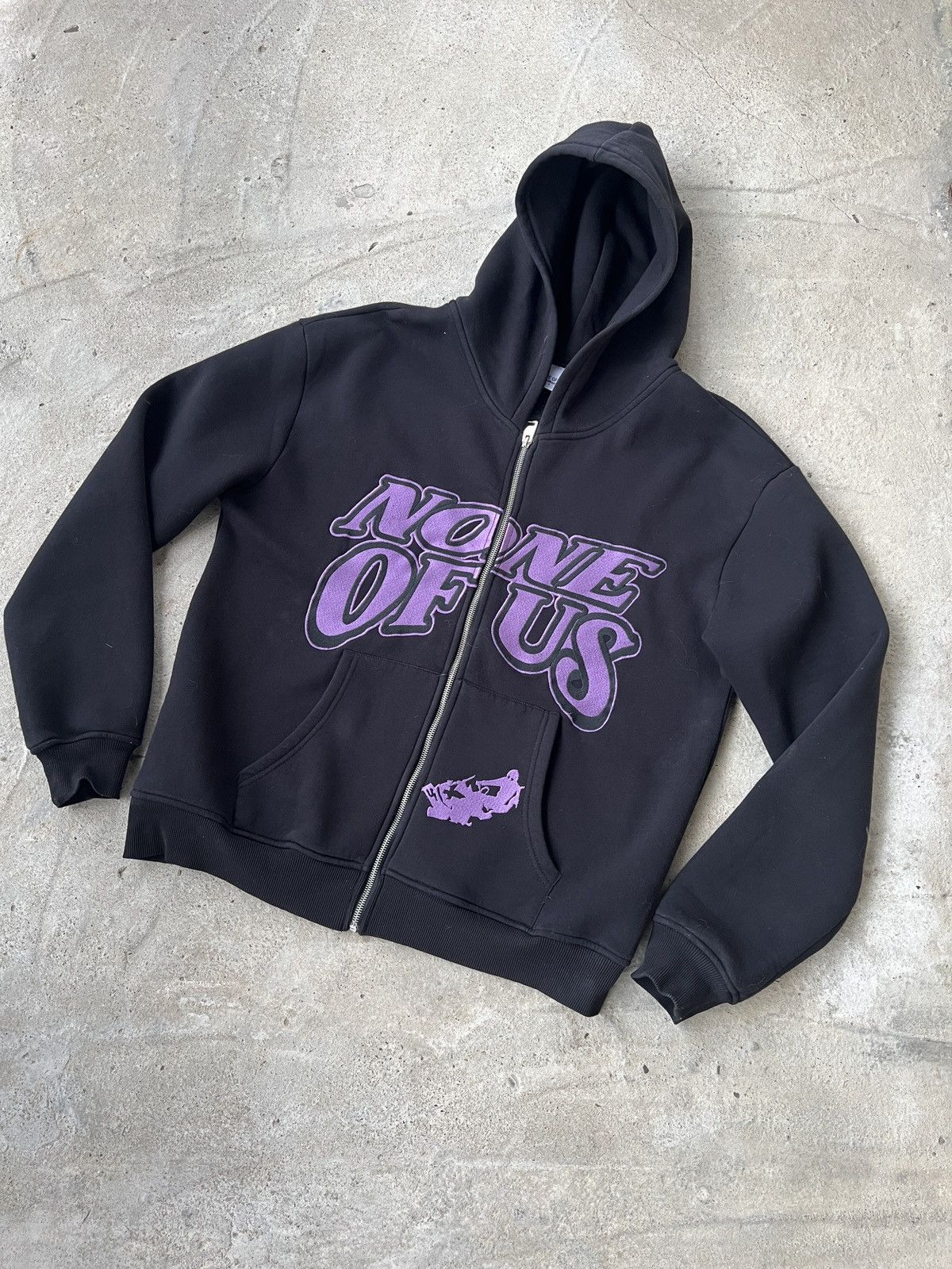 Other None Of Us Germany Zip Hoodie Size US L / EU 52-54 / 3 - 1 Thumbnail