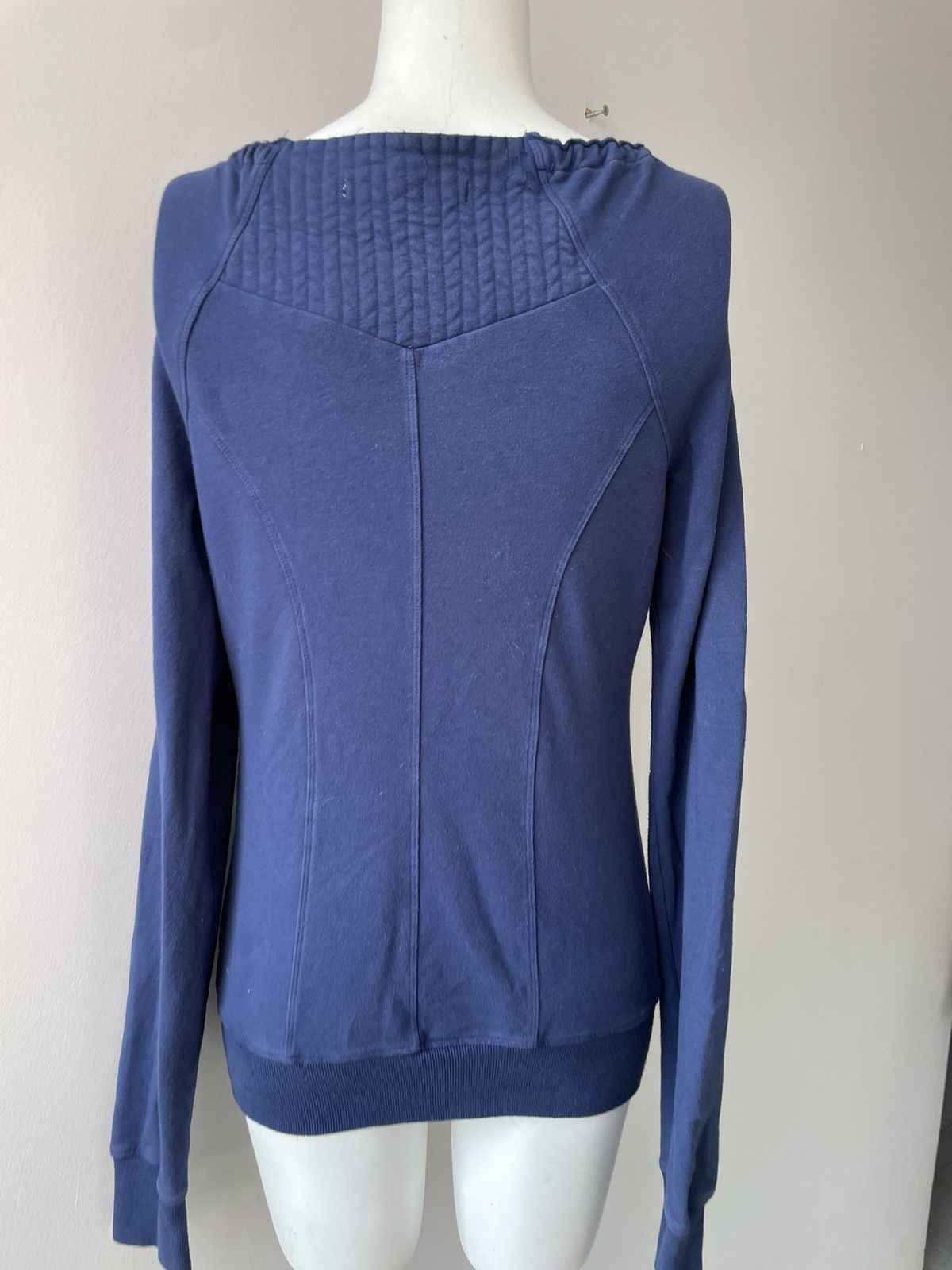 Vintage Fornarina sweat Size L / US 10 / IT 46 - 16 Thumbnail