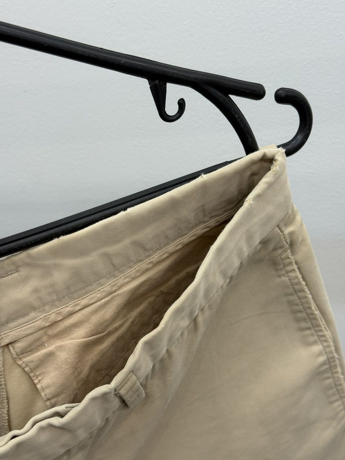 Jil Sander Jil Sander by Raf Simons Chino Pants Size US 32 / EU 48 - 8 Thumbnail