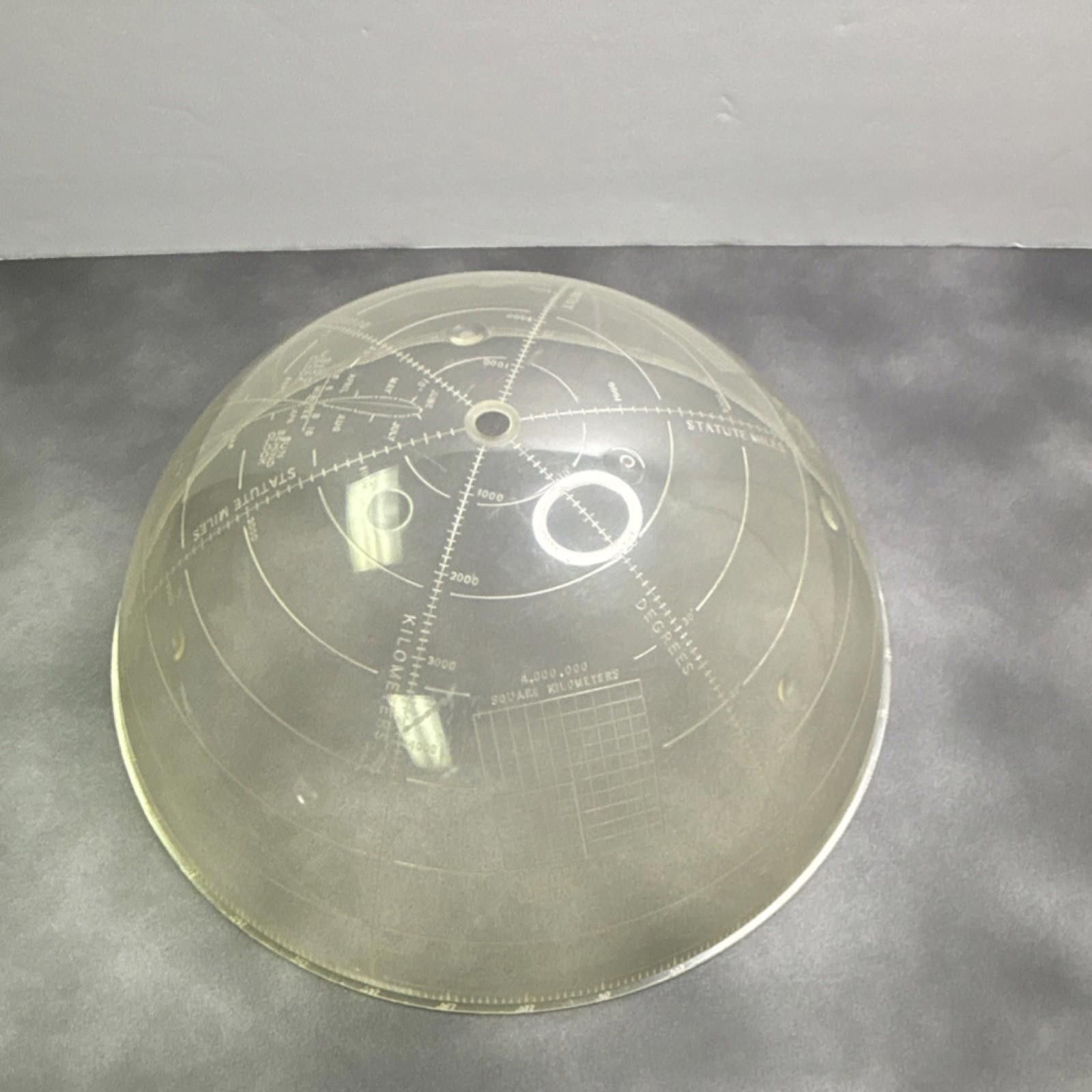 Other Vintage Nat. Geographic World Globe 1962 With Working Light Size ONE SIZE - 5 Thumbnail