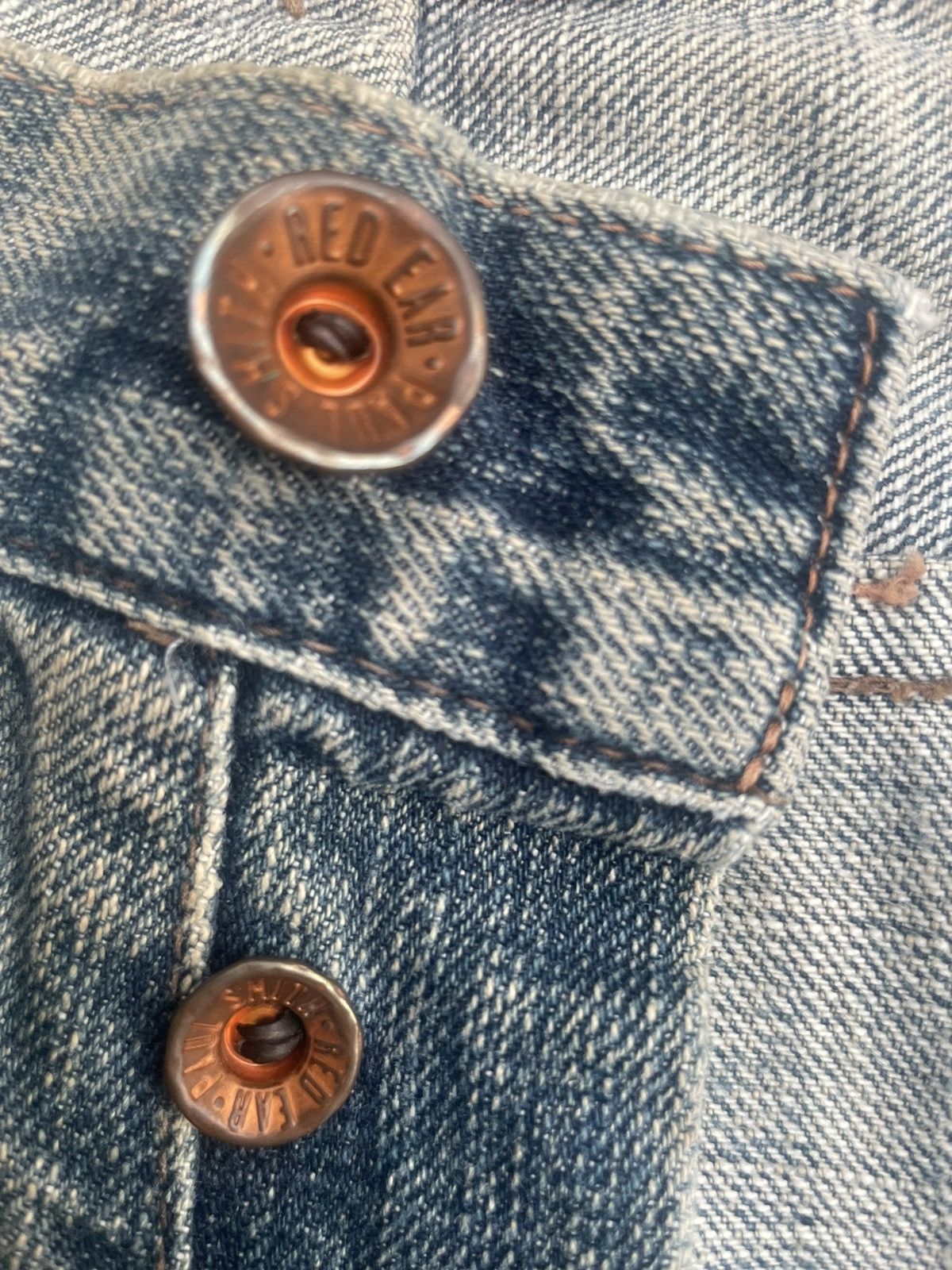 Paul Smith Vintage Custom Paul Smith Red Ear Denim Size US 32 / EU 48 - 19 Thumbnail