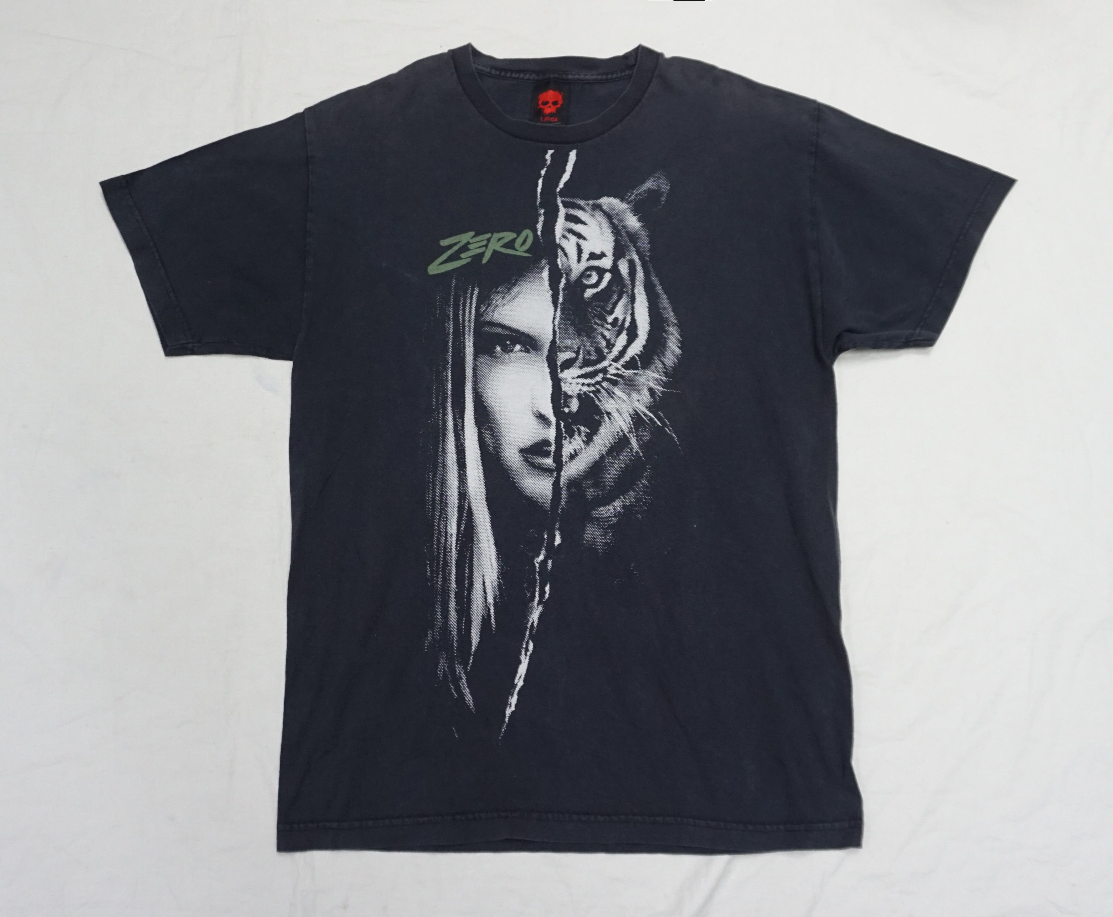 レア！ 90s ZERO SKATEBORDS ゼロ マリリン モンロー Tシャツ XL ビンテージ VINTAGE オールド スケート ジェイミー トーマス RARE! 90s Zero Skateboards Marilyn Monroe T-shirt | eBay
