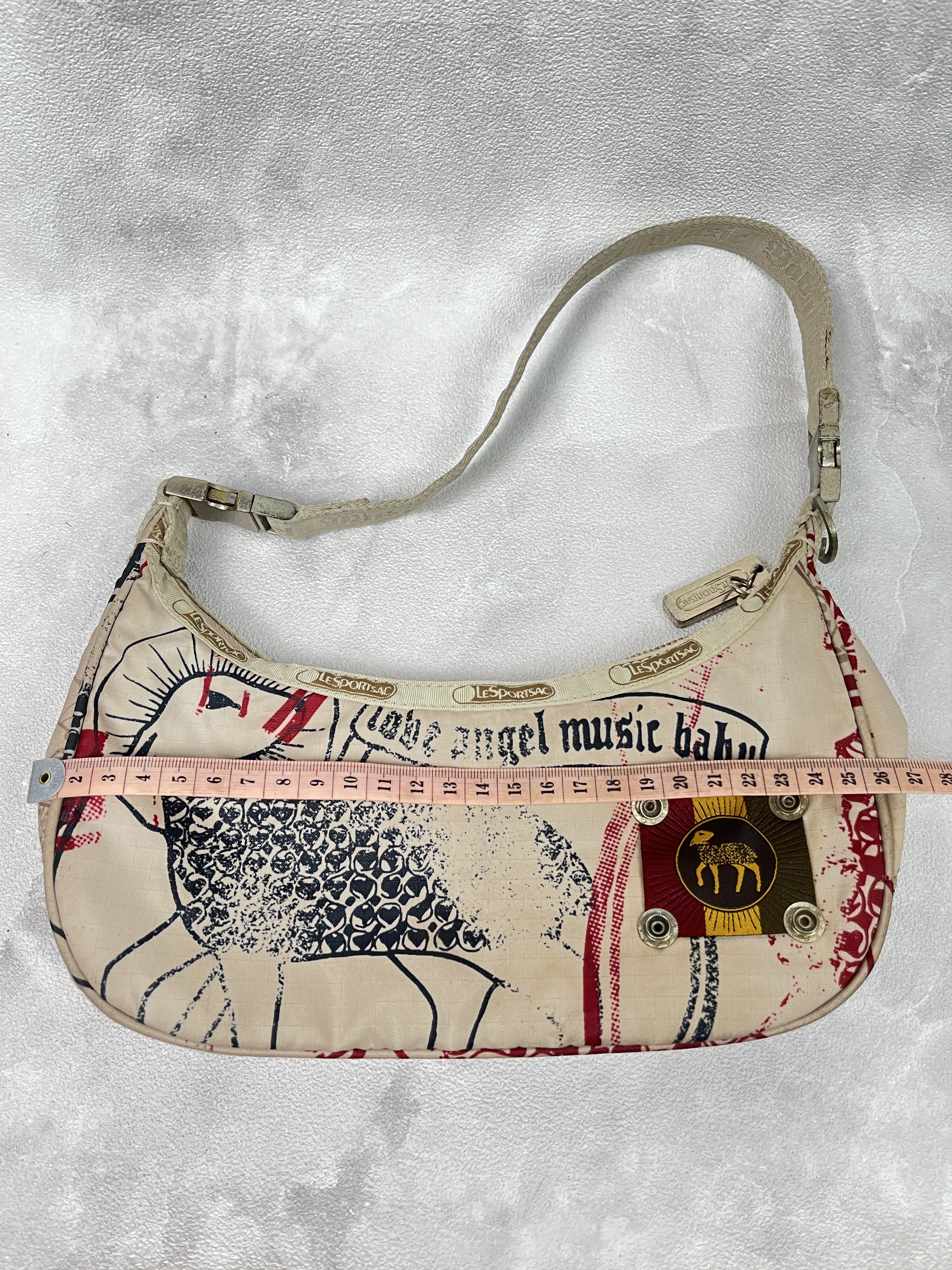 L.A.M.B. L.A.M.B x Le Sportsac Size ONE SIZE - 6 Thumbnail