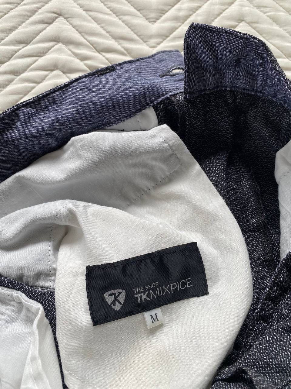 Japanese Brand × Takeo Kikuchi Monkey Pant By Tokeo Kikuchi Size US 32 / EU 48 - 8 Thumbnail