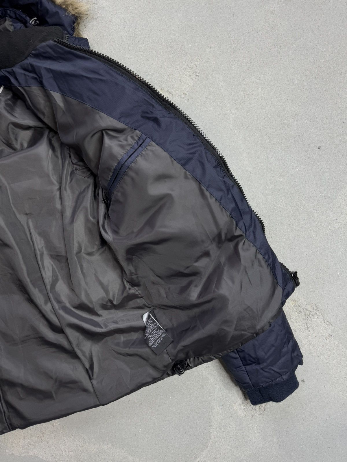 Schott × Vintage Vintage Schott N.Y.C USA Snow Ski Outdoor Puffer Down Jacket Size US M / EU 48-50 / 2 - 9 Thumbnail