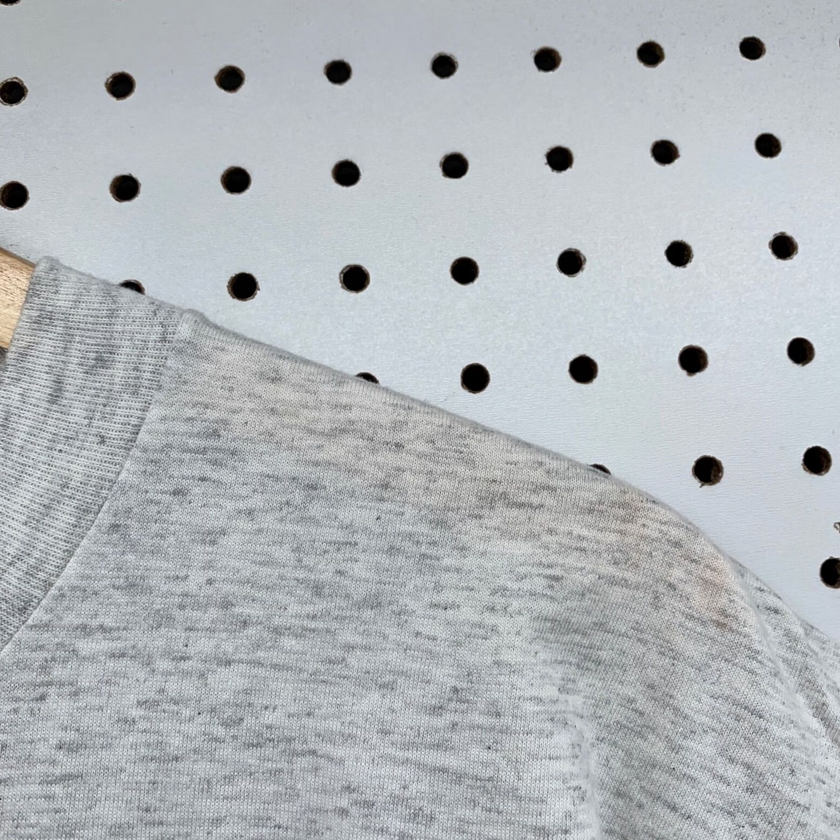 Vintage VINTAGE 90s Concord Singer Shirt Mens XL Gray Single Stitch Oneita USA Size US XL / EU 56 / 4 - 7 Thumbnail