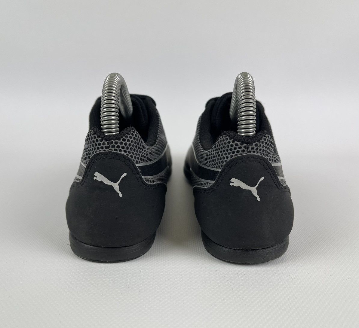 Puma Puma BW Sport Lightweight Sneakers Shoes Size 38 US7.5 Black Size US 7.5 / IT 37.5 - 4 Thumbnail