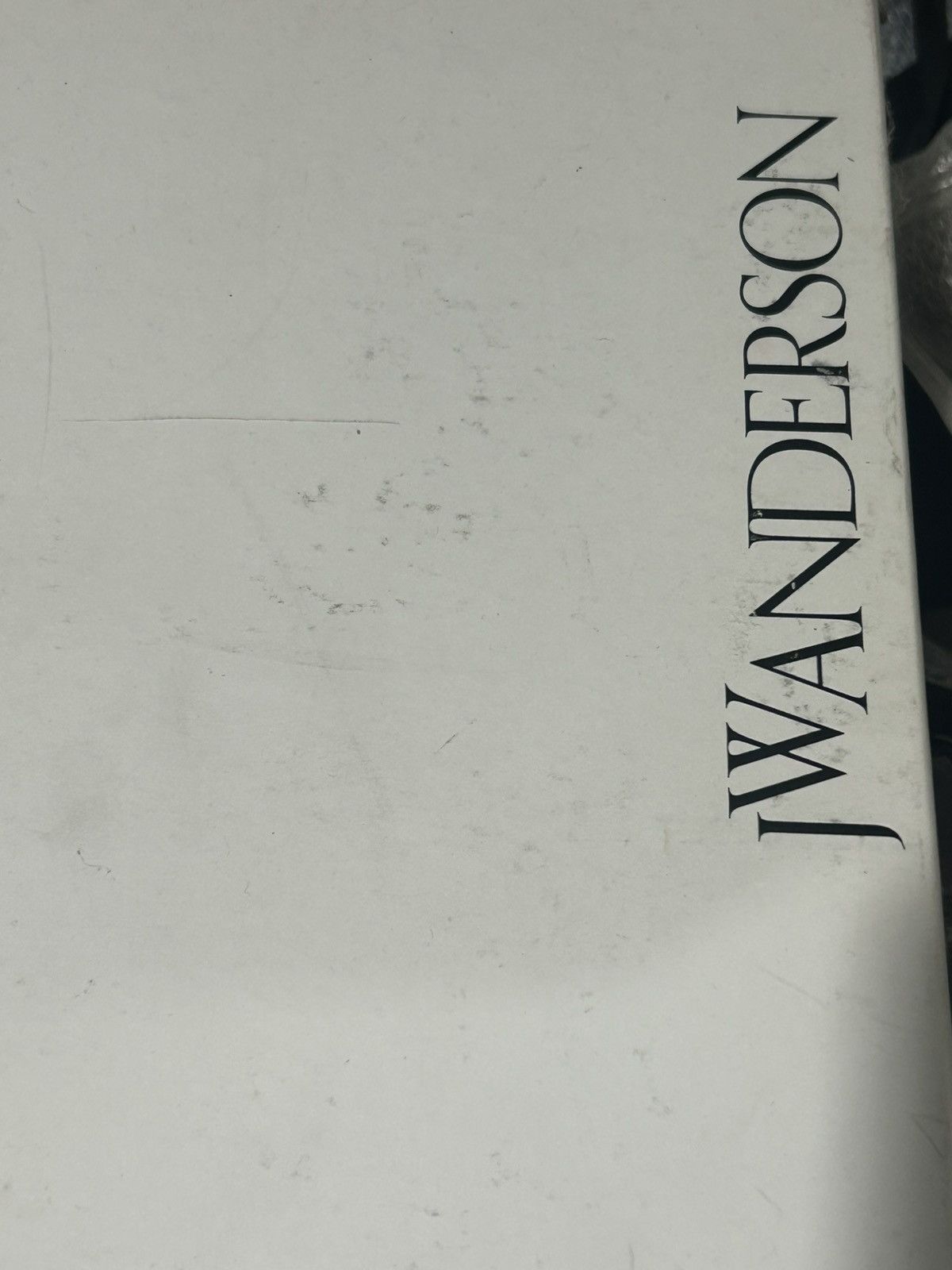 JW Anderson JW Anderson Dark Denim Gray Size US 8 / IT 38 - 14 Thumbnail