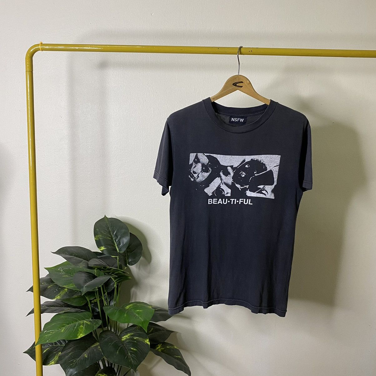 Band Tees × Vintage Ninja Sex Party NSFW Ninja Sex For Women Album Promo Tee Size US S / EU 44-46 / 1 - 1 Thumbnail