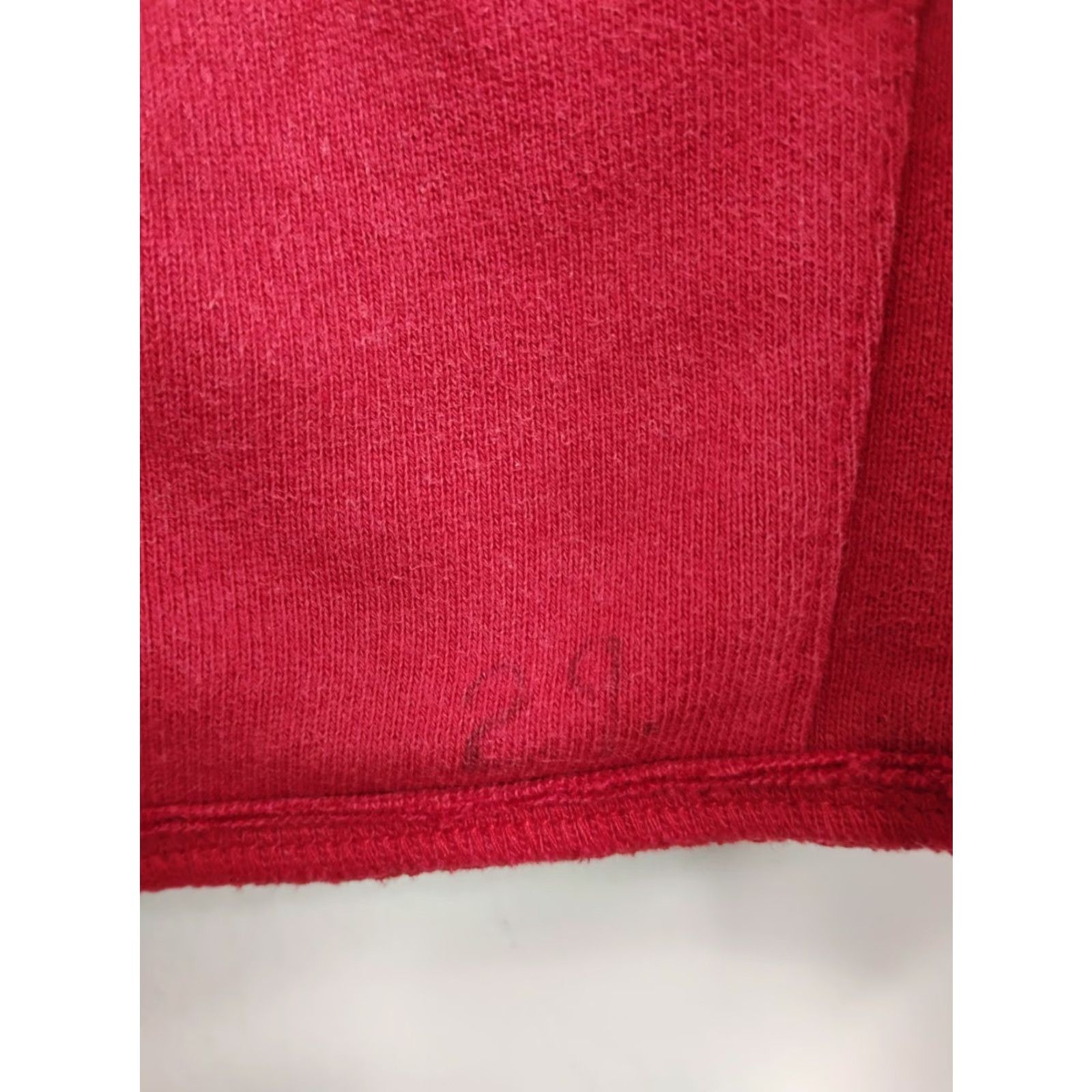 Vintage Dynafit Hoodie Long Sleeve Sweatshirt Distressed Large Fits Red Men READ Size US L / EU 52-54 / 3 - 3 Thumbnail