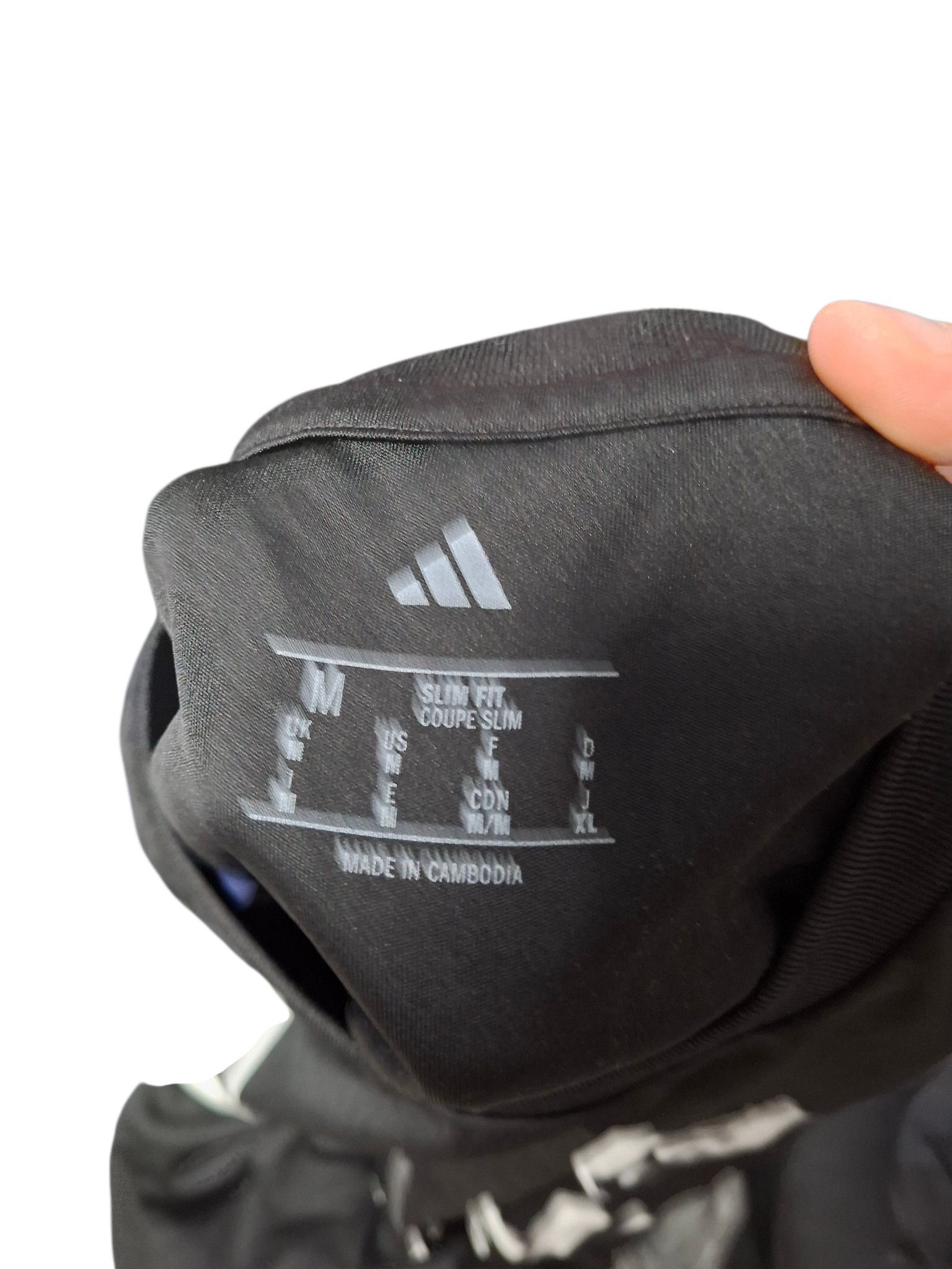 Adidas FULHAM ADIDAS SOCCER TRAINING SLEVELESS JERSEY TEE Size US M / EU 48-50 / 2 - 4 Thumbnail