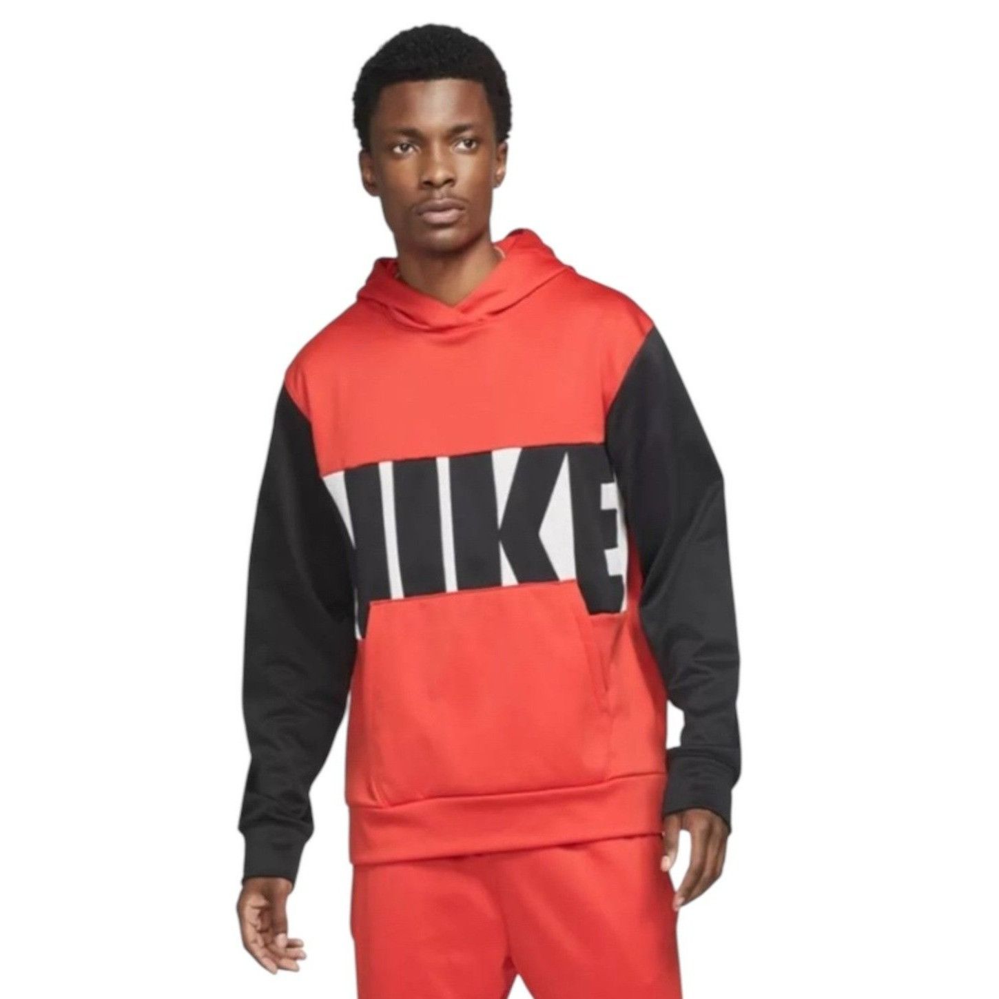 Nike Nike Therma-fit Basketball Pullover Hoodie Men's 2XL XXL New Size US XXL / EU 58 / 5 - 11 Thumbnail