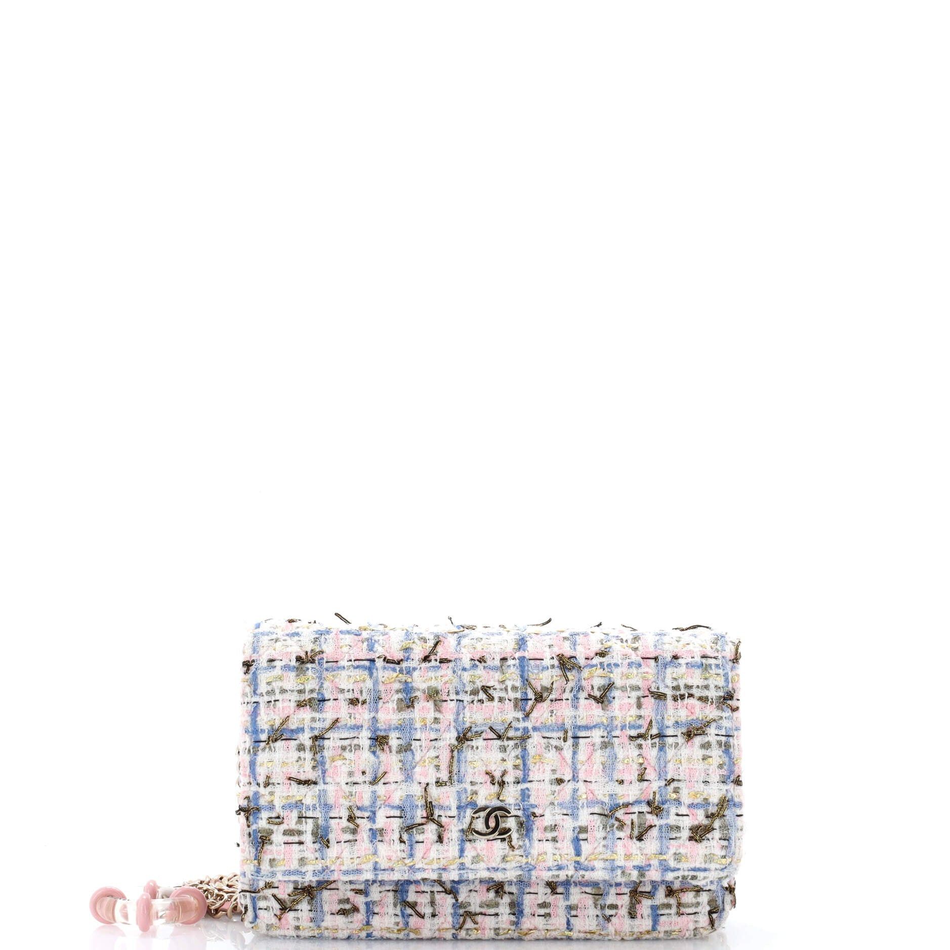 Chanel Charms Wallet on Chain Size ONE SIZE - 1 Thumbnail