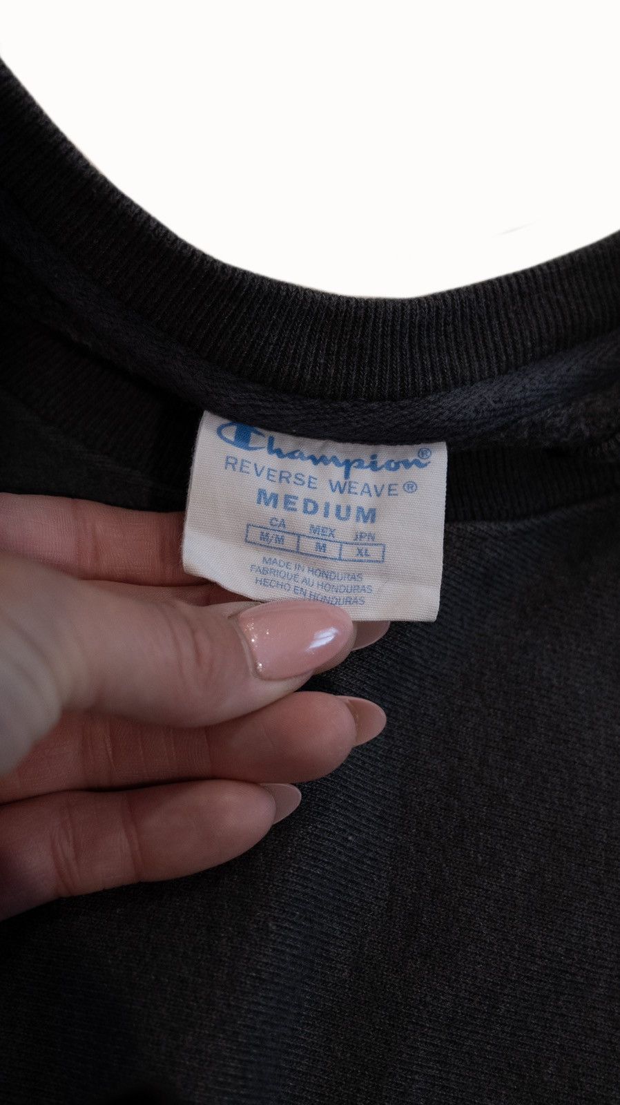 Champion Champion Reverse Weave Crewneck Size M / US 6-8 / IT 42-44 - 3 Thumbnail