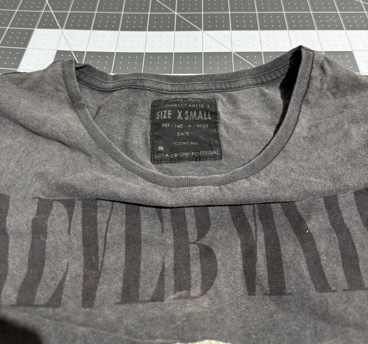 Allsaints AllSaints Nevermind Shirt Size XS Size US XS / EU 42 / 0 - 2 Thumbnail