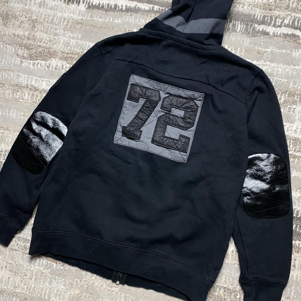 Ecko Unltd. 00s Ecko Unltd Tech Hoodie Size US M / EU 48-50 / 2 - 6 Thumbnail