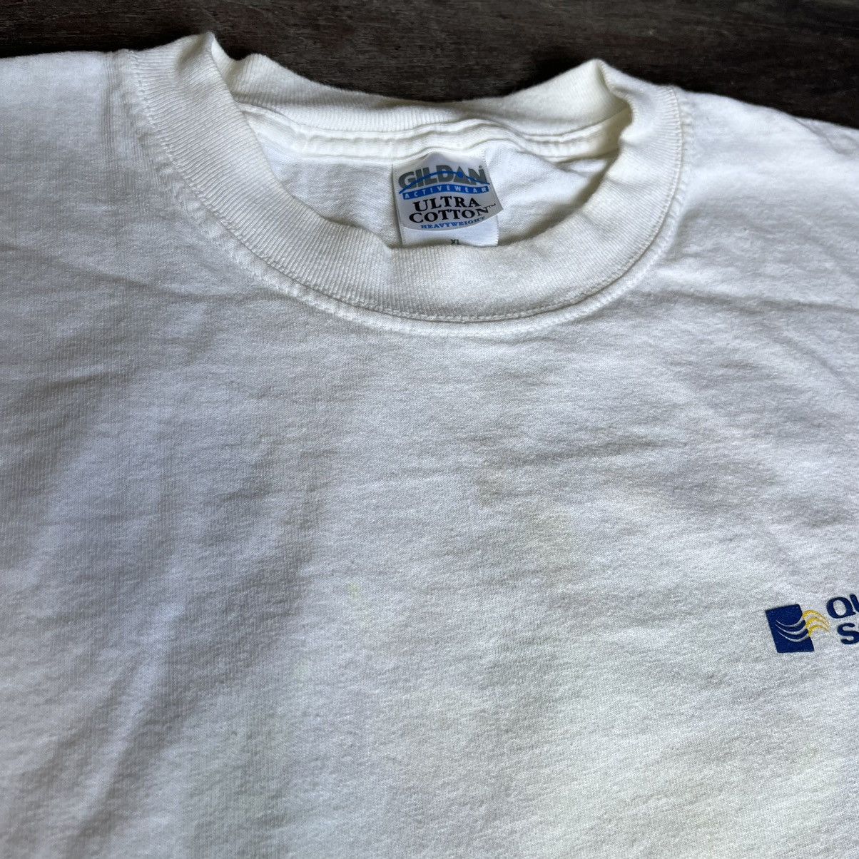 Microsoft Vintage 2000s Toad Dev Team Quest Software Computer Logo Tee Size US XL / EU 56 / 4 - 7 Thumbnail