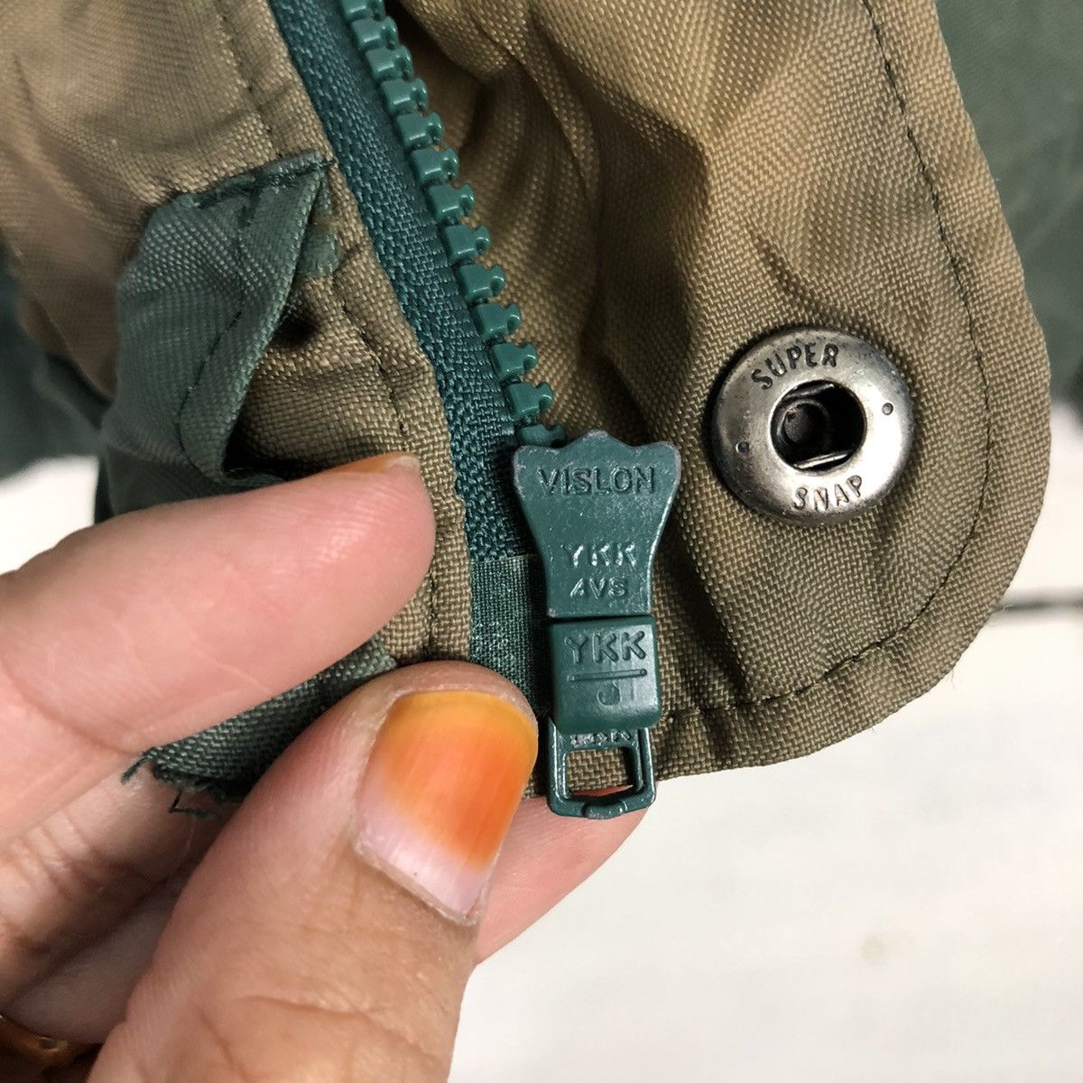 Japanese Brand 📌Vintage Bomber Jacket Wind Wize X Goretex Issey Miyake Size US L / EU 52-54 / 3 - 24 Thumbnail