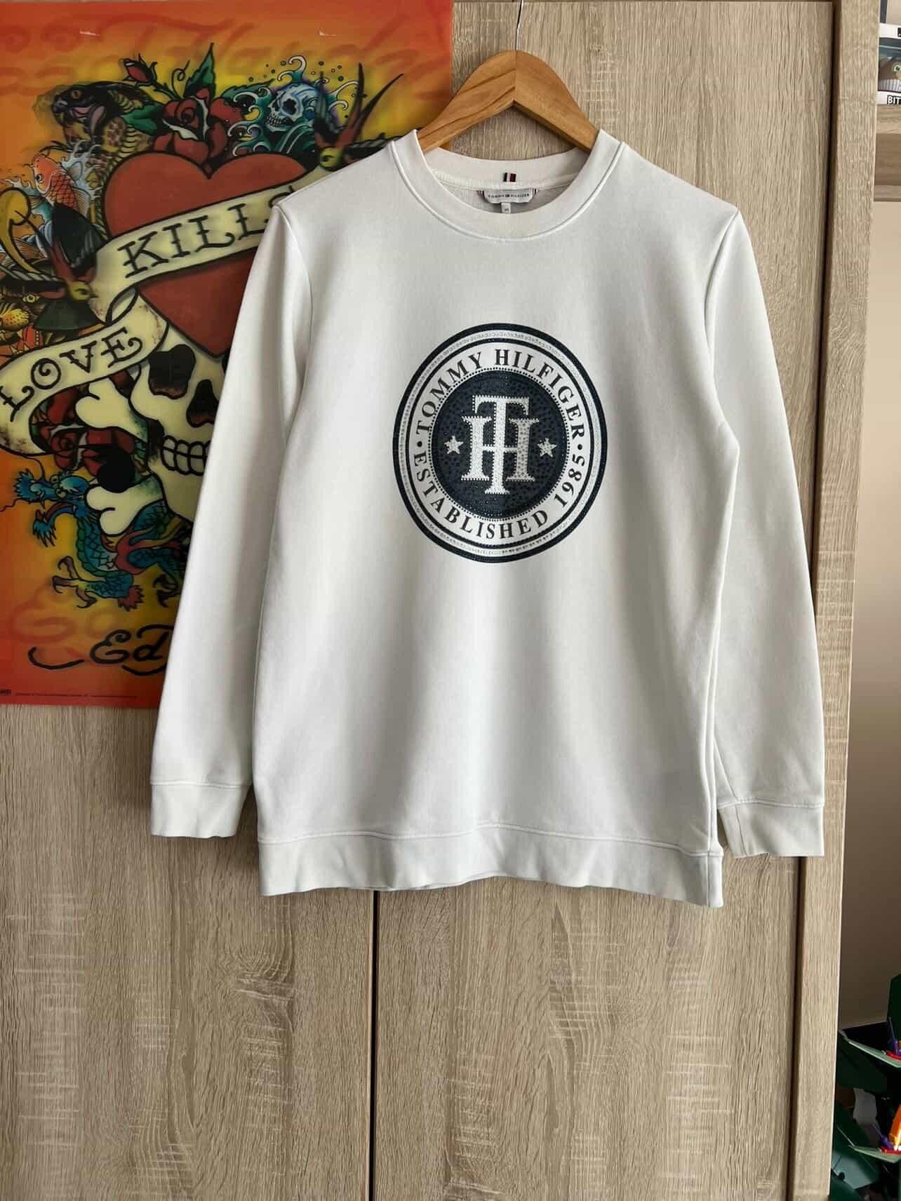 Tommy Hilfiger Tommy Hilfiger sweatshirt 💥🔥 Size US XS / EU 42 / 0 - 1 Thumbnail