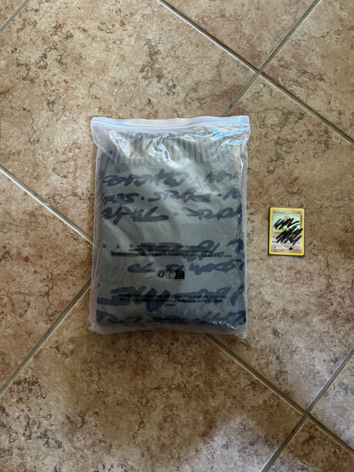 Futura × Supreme SS24 Supreme Futuara Sweater Size US L / EU 52-54 / 3 - 2 Thumbnail