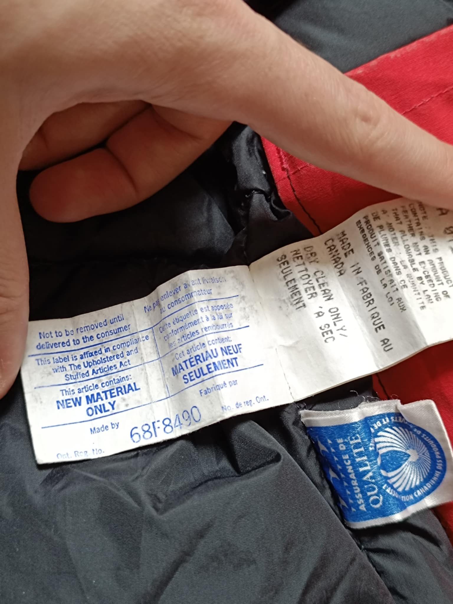Canada Goose Canada Goose Expedition Parka Down Jacket Size US L / EU 52-54 / 3 - 4 Thumbnail