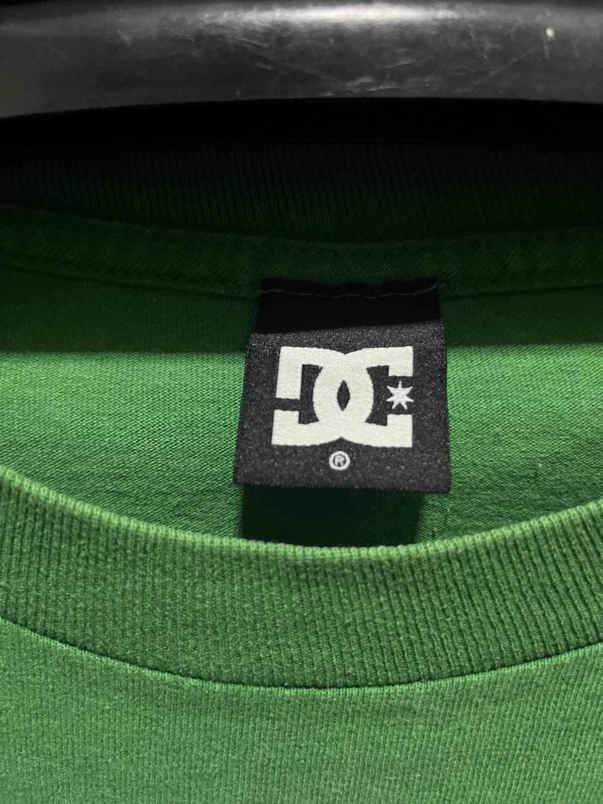 DC DC Shoes Co. Skateboard Tee Logo Y2K Size US L / EU 52-54 / 3 - 3 Thumbnail