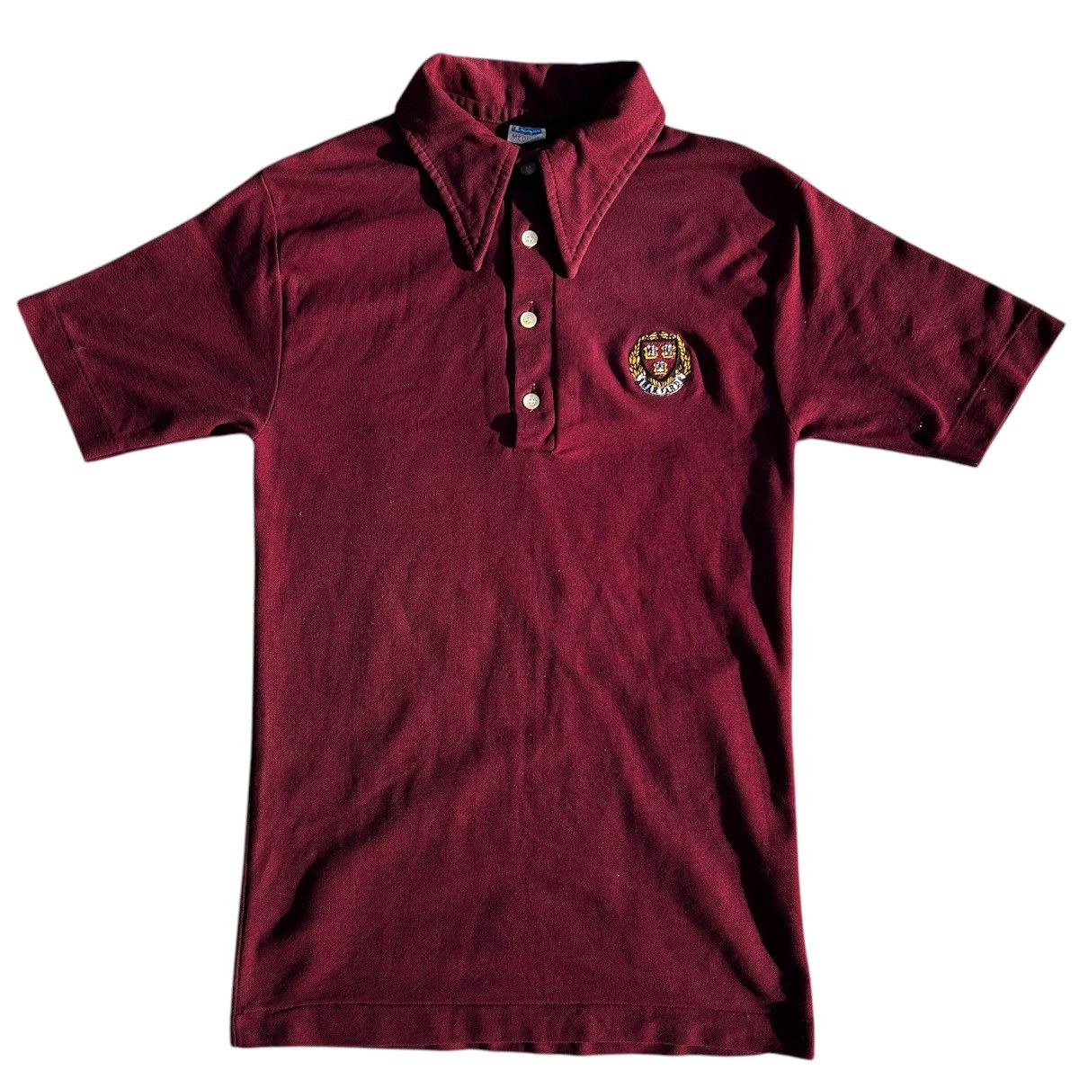 Champion × Vintage Vintage 1970s Champion Harvard Collar Shirt Size US XS / EU 42 / 0 - 2 Thumbnail