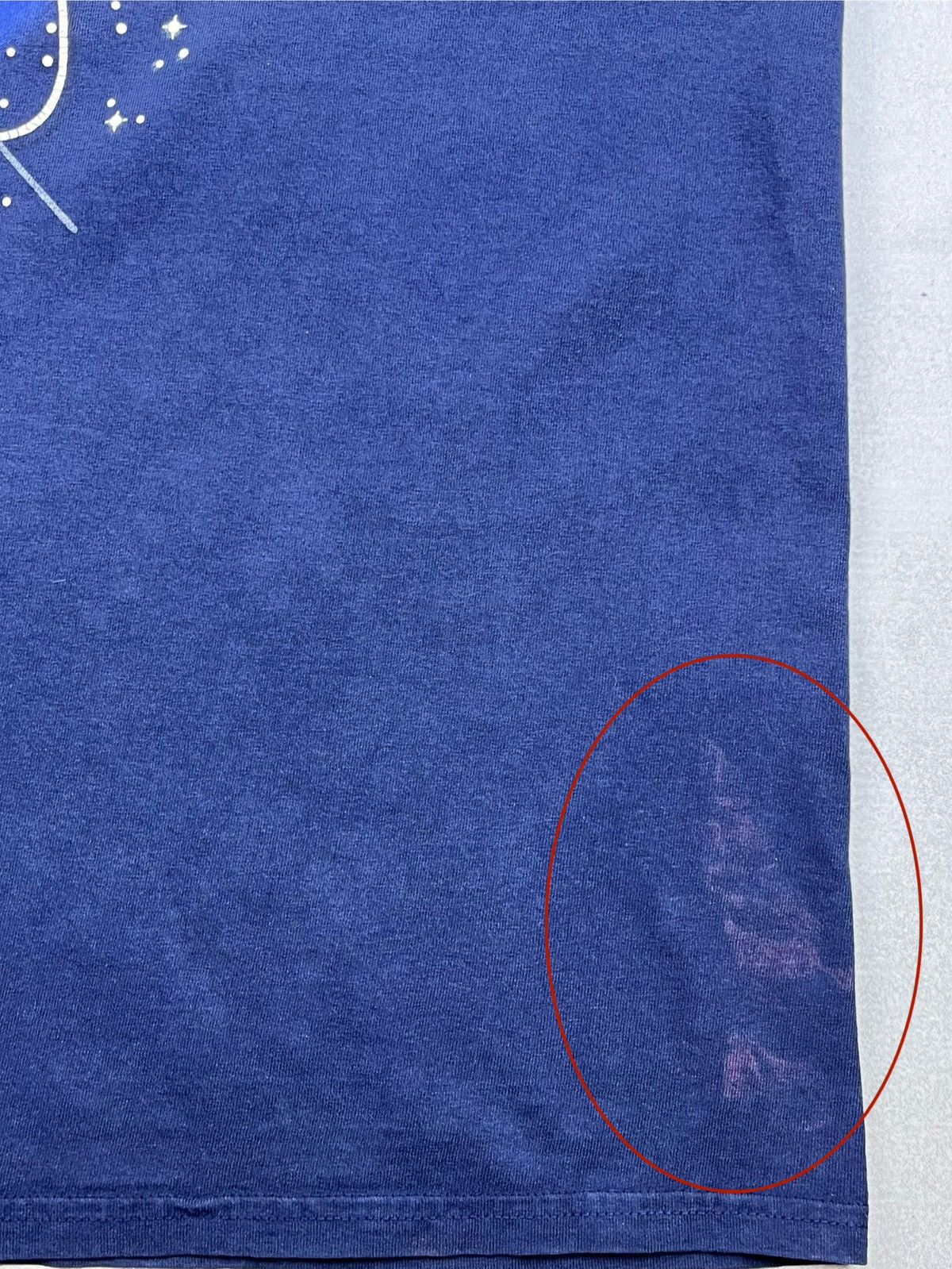NASA Vintage Nasa Tee Size US XL / EU 56 / 4 - 7 Thumbnail