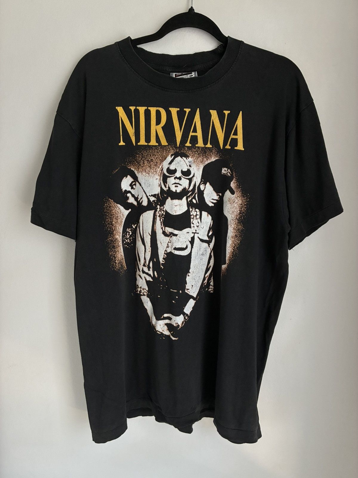 Japanese Brand × Nirvana Vintage TAD band Sub Pop Nirvana Concert