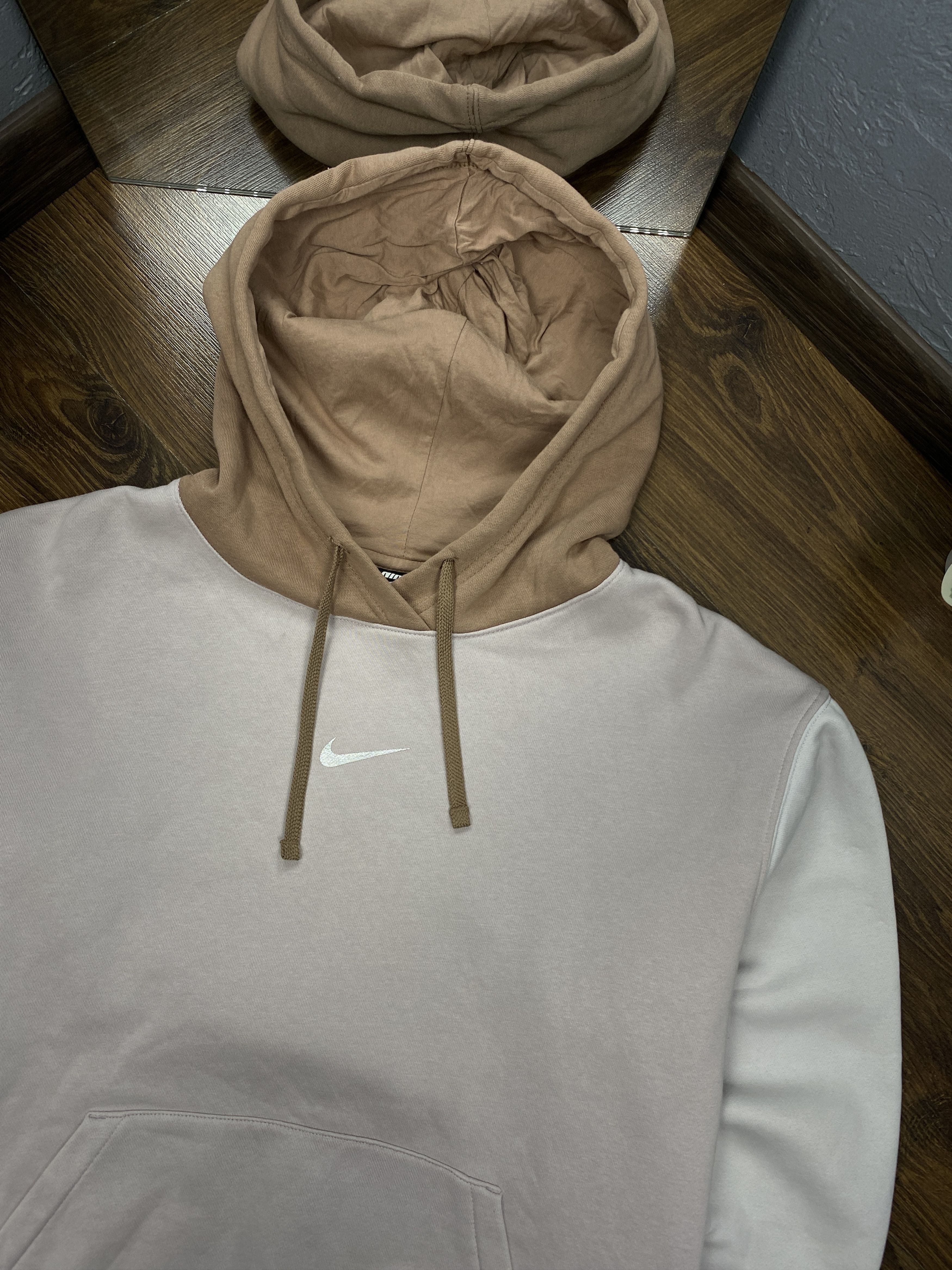 Nike Nike Center Logo Swoosh Hoodie Size US L / EU 52-54 / 3 - 2 Thumbnail