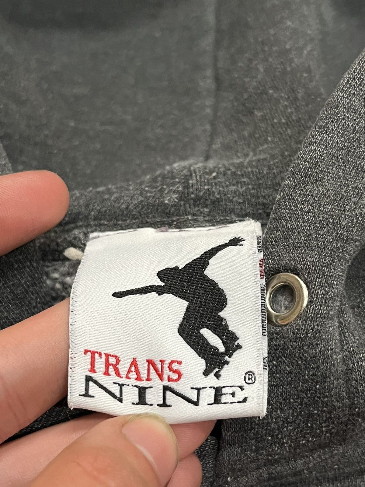 JNCO × Vintage Jnco style y2k skate hoodie rare hype boxy faded streetwear Size US XL / EU 56 / 4 - 7 Thumbnail