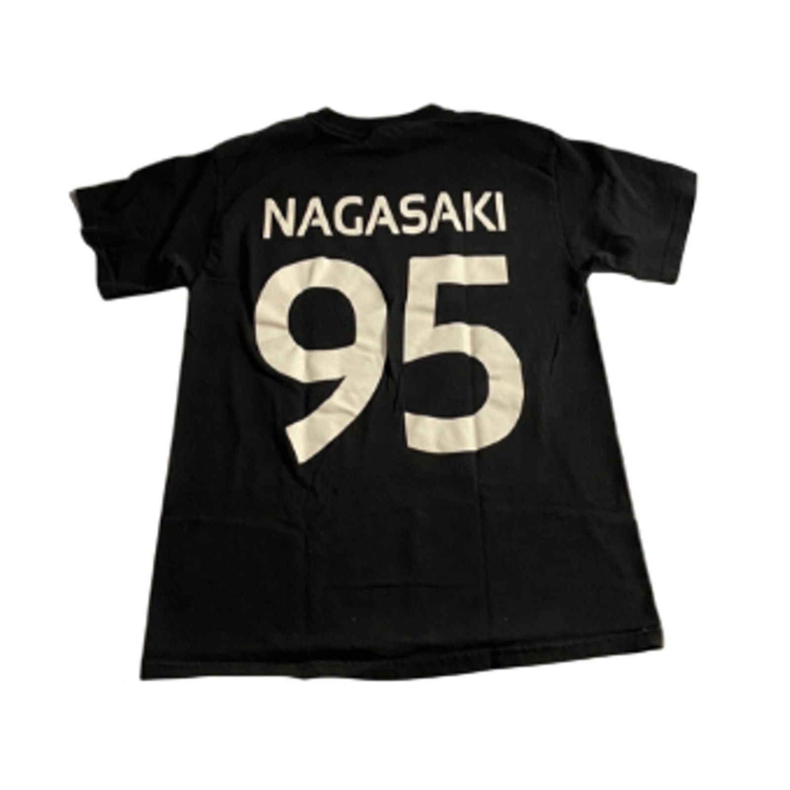 Hanes Bakuto Graphic Tee Japanese Streetwear Black Hanes S Size US S / EU 44-46 / 1 - 6 Thumbnail